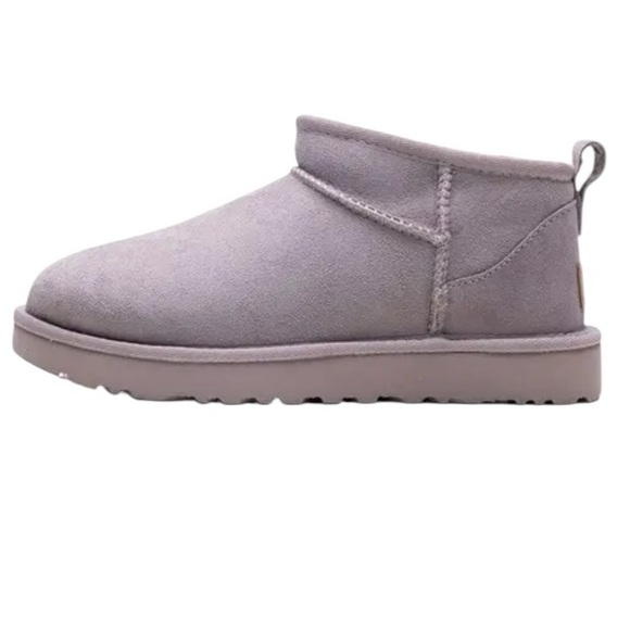 NWT UGG Classic Mini ultra color: lt amethyst - Picture 1 of 6